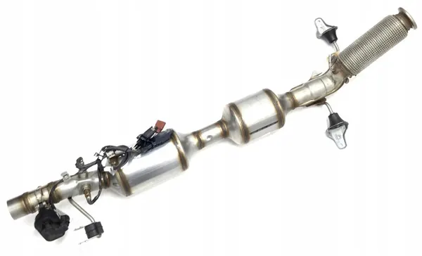 Begagnat DPF-filter OEM 7LA253059Q för Volkswagen image 8
