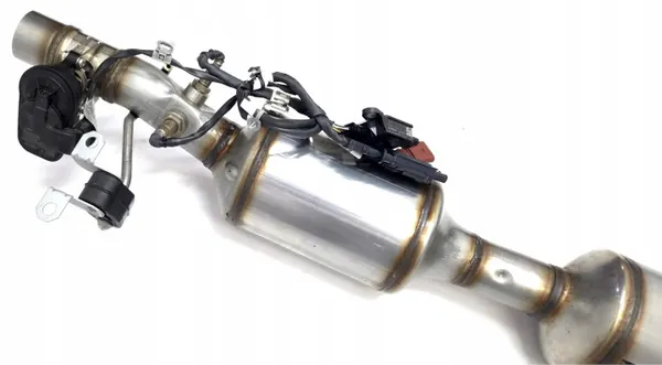 Begagnat DPF-filter OEM 7LA253059Q för Volkswagen image 9