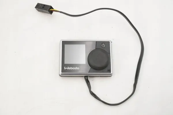 Webasto Multicontrol Paneeli 9025931F image 2