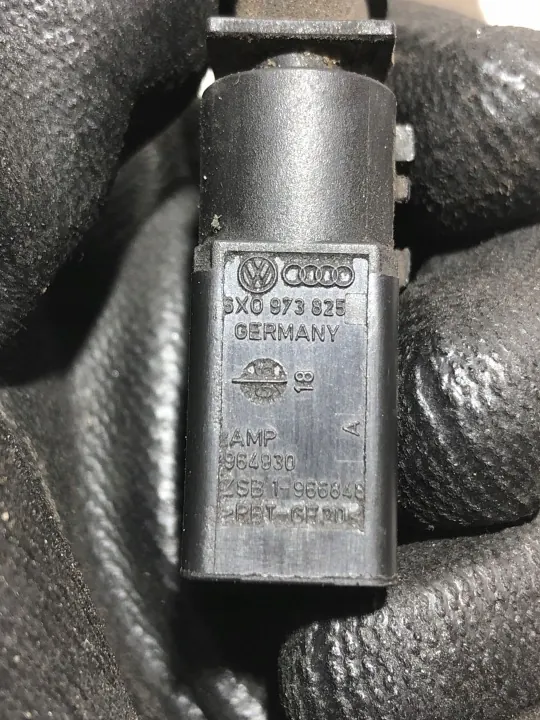 Sytytysjohdot OEM 6X0973825 VW Transporterille image 4