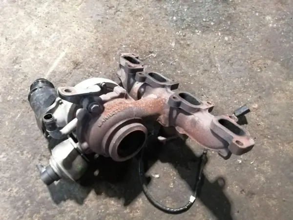 Turboahtim OEM 03L253016M VW Transporter V 2.0L image 3