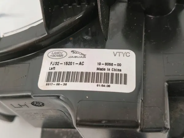 Sumuvalo vasen etu OEM FJ3215201AC Discovery Sport image 5
