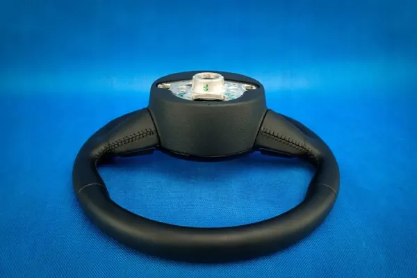 Volante de couro usado OEM 8K0419091BM INU image 6