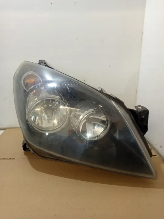 Höger främre strålkastare Opel Astra III H 1EG270370-02 image 2