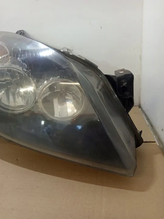 Höger främre strålkastare Opel Astra III H 1EG270370-02 image 3