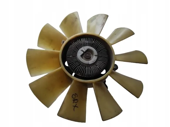Ventilateur radiateur OEM RTEKO PAW2425 Cadillac SRX image 2
