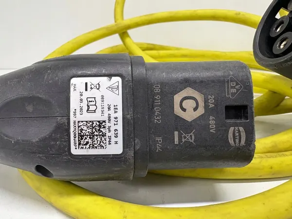 Cavo di Ricarica VW Audi Skoda Seat 1EA971639H image 4