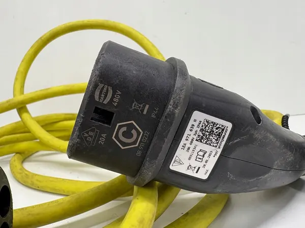 Cavo di Ricarica VW Audi Skoda Seat 1EA971639H image 5