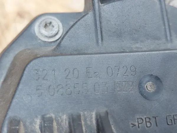 Gasklep OEM 50885503 voor Dacia Dokker/Lodgy image 6