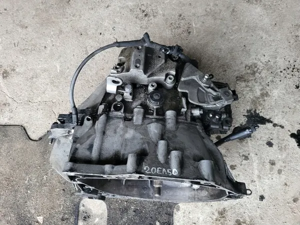 Boîte de vitesses PEUGEOT CITROEN 20EA50 image 2