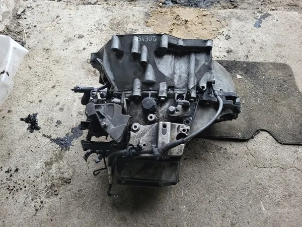 Boîte de vitesses PEUGEOT CITROEN 20EA50 image 4