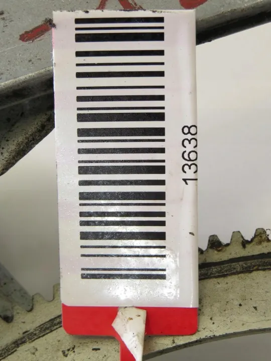OEM 360170882 Vasen Etuikkunan Nostin Renault image 3