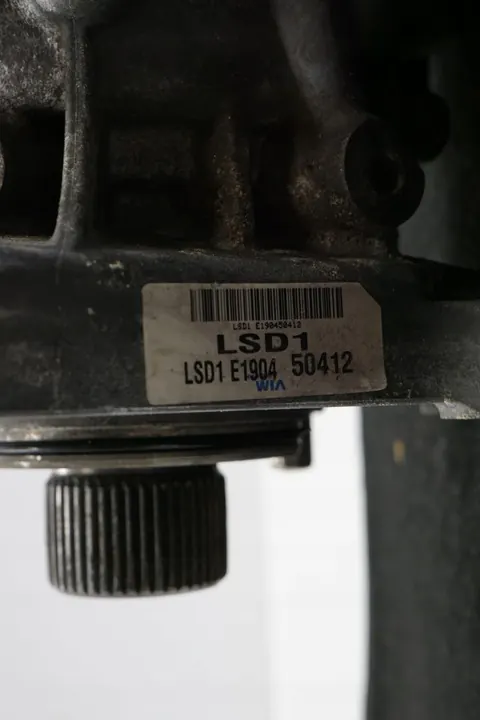 Réducteur de boîte HYUNDAI I30N III 19R 2.0T-GDI OEM image 7