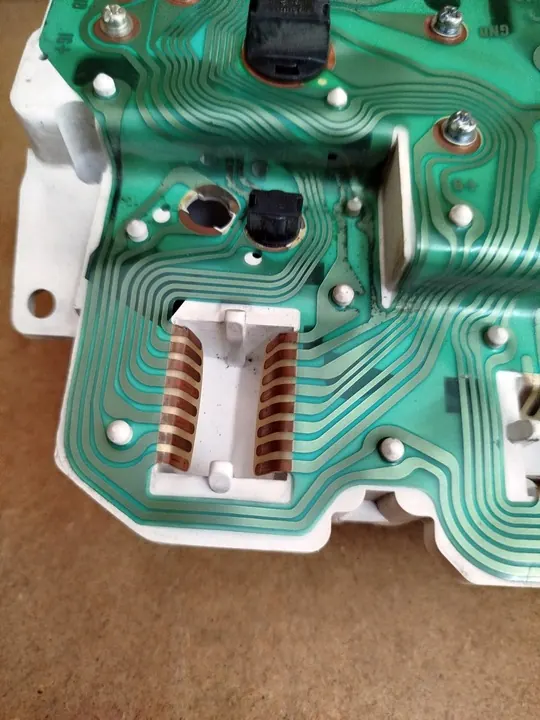 Speedometer Mitsubishi Galant MR444006 image 4