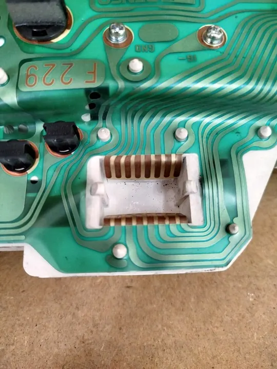 Speedometer Mitsubishi Galant MR444006 image 6