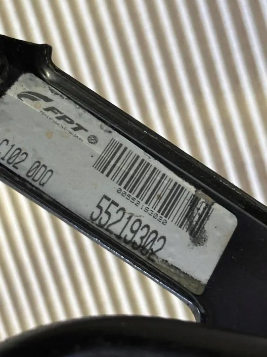 Fiat 500X 2016 Jäähdytyslinja image 2