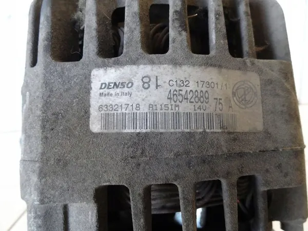 Vaihtovirtageneraattori Fiat Punto 1.2 OE 46542889 image 3