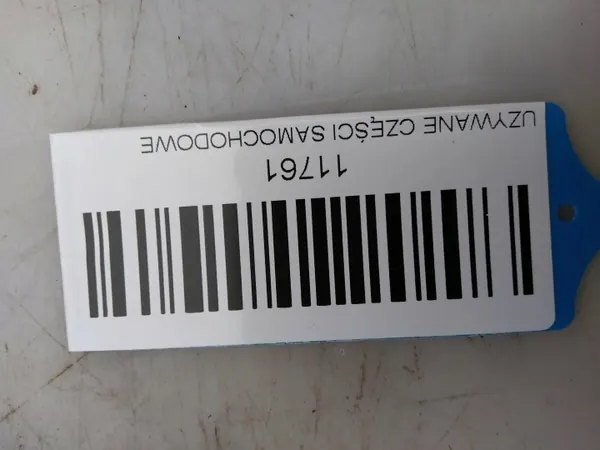 Takaluukun lukko OEM 360191872 Kia Sportage III:lle image 5
