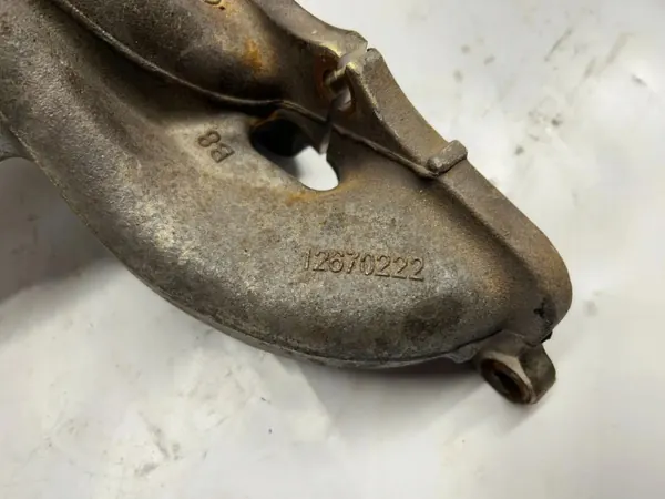 Chevrolet Camaro Pakoputken Keräin OEM 12650097 image 4