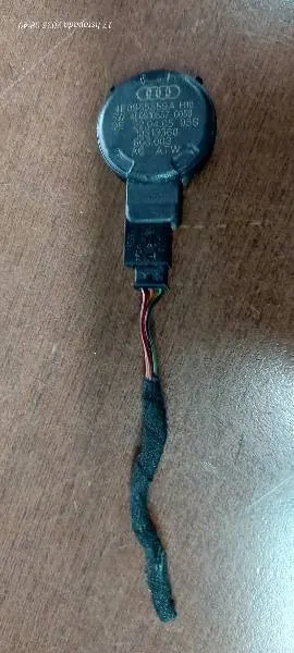 Rain Sensor OEM 4E0955559A for Audi - Used image 2