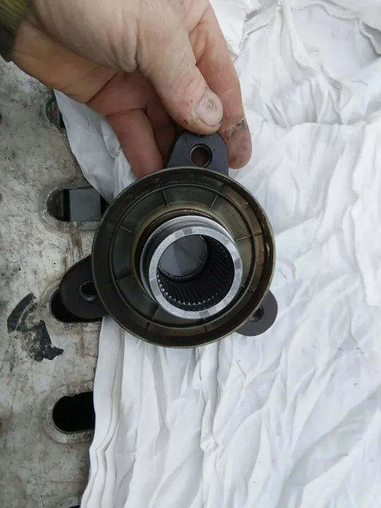 Collar reductor brida BMW X3 E83 ATC400 OEM image 3