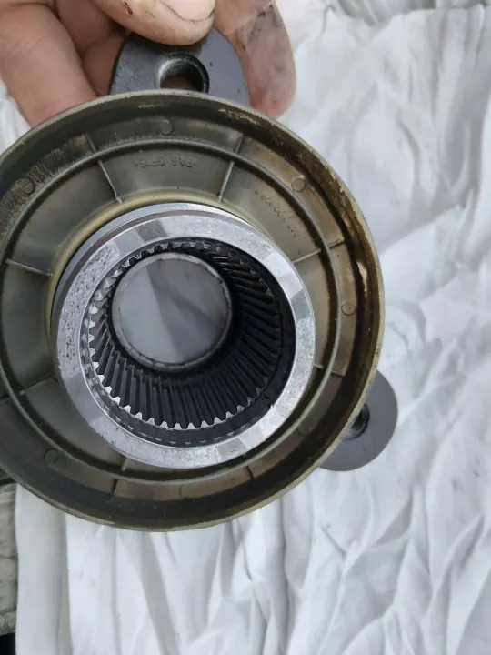 Collar reductor brida BMW X3 E83 ATC400 OEM image 4