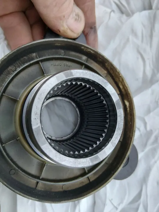 Collar reductor brida BMW X3 E83 ATC400 OEM image 5