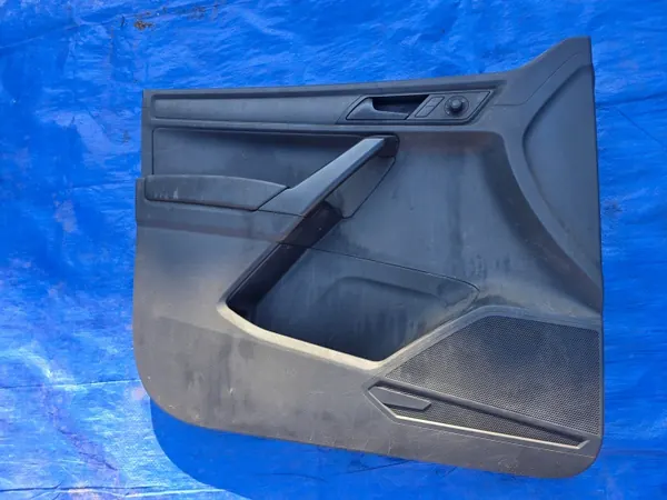 OEM 2K566VW VW Caddy 2K5 Etuoven Vasen Verhoilu image 5