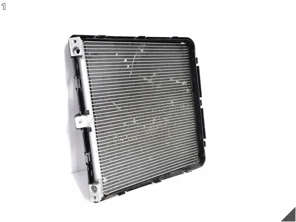 Porsche 991 Boxster 981 Cayman 981C AC-jäähdytin + Kehys image 2