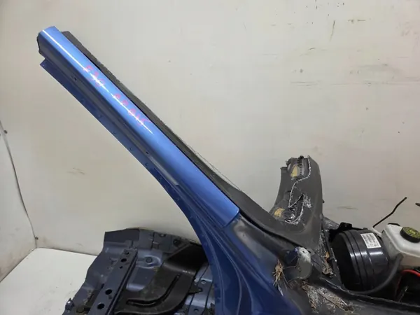 Panneau latéral avant droit BMW F30 OEM 7377916 image 4