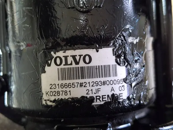 EBS-klep OEM 23166657 voor Volvo FH4/FM4/FH5/FM5 image 6