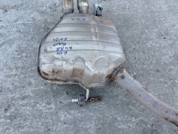 Audi A4 B8 Avant Auspufftopf OEM 8K0253611H image 5