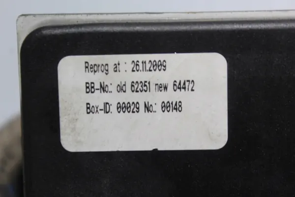 ABS-pump Jaguar XJ VIII X351 5.0 image 4