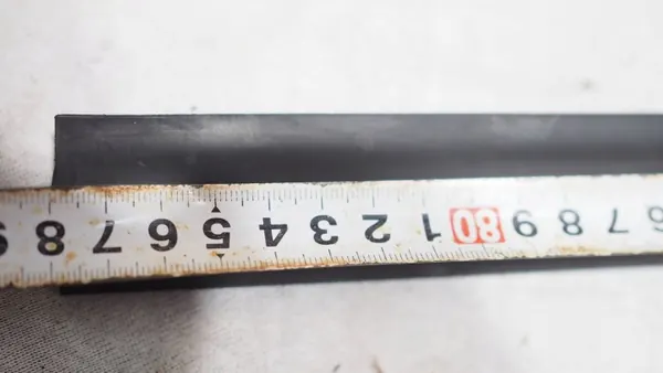 Framdörr glaslist OEM WWP4157 för Microcar M8 image 5