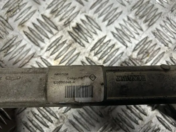 Caixa de direção Renault Clio III 8200565646A image 4