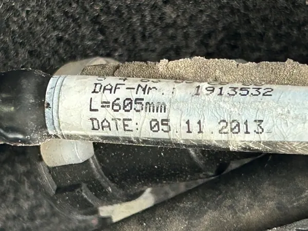 Faisceau AdBlue OEM 1974507 pour DAF XF 106 image 4