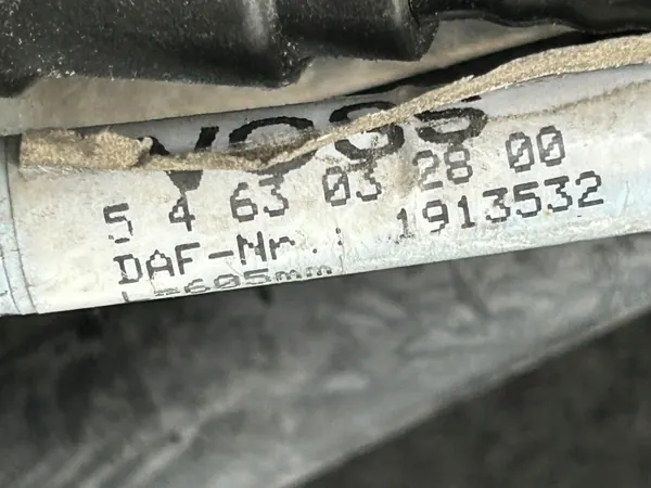 Faisceau AdBlue OEM 1974507 pour DAF XF 106 image 5