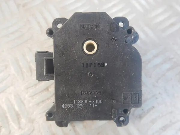 Mazda CX-9 lämmityssäätömoottori OEM 113800-3000 image 2
