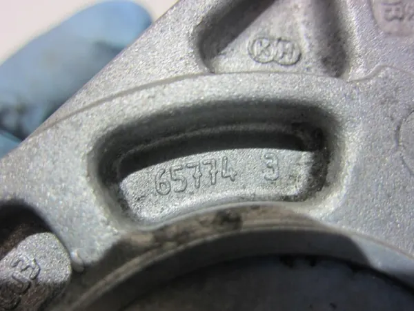 Kilremsspännrulle OEM 11288479475 för BMW X1 F48 image 6