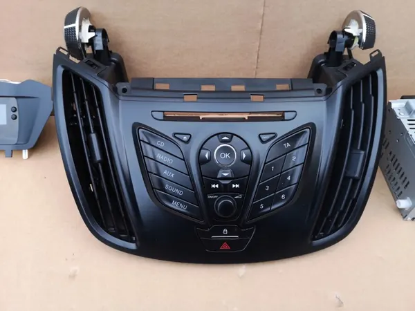 Radio CD Ford Kuga MK2 13-16 Conjunto OEM image 3