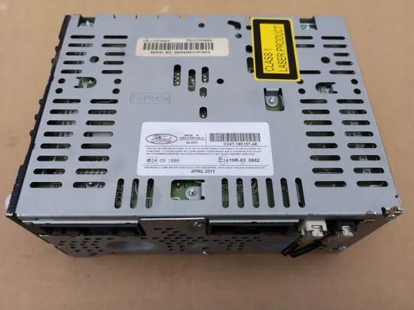 Radio CD Ford Kuga MK2 13-16 Conjunto OEM image 7