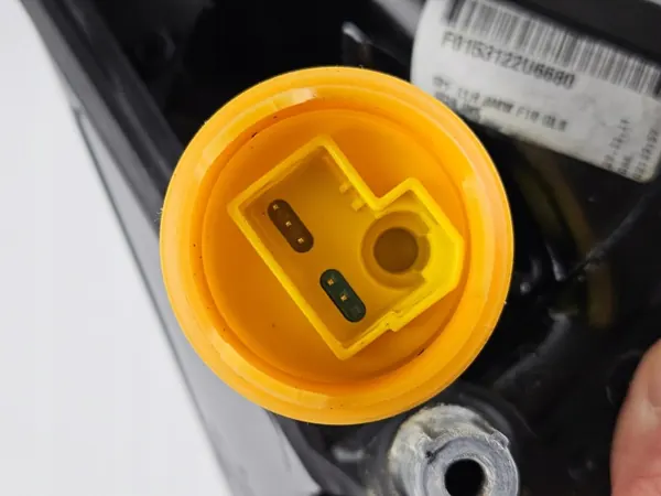 BMW F0153122U6680 rechter buitenspiegel 5-pins 5 Serie F10 image 7