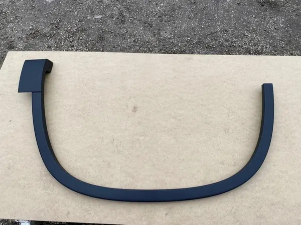 Vänster trim för framskärm VW Tiguan I - OEM 5N0854731B image 2