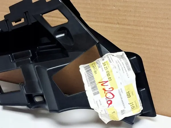 Support halogène gauche OEM 5C5807261 pour VW Beetle image 4