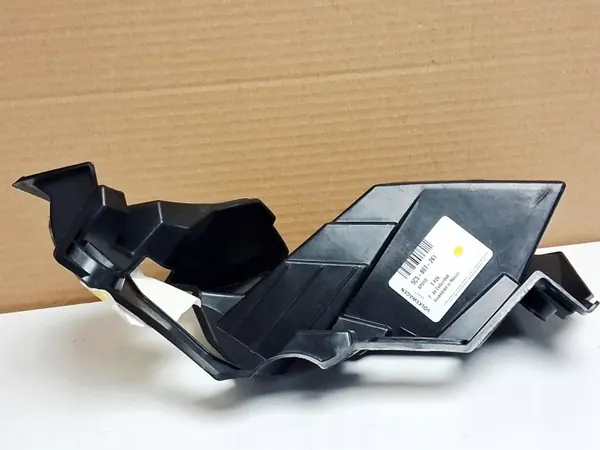 Support halogène gauche OEM 5C5807261 pour VW Beetle image 9