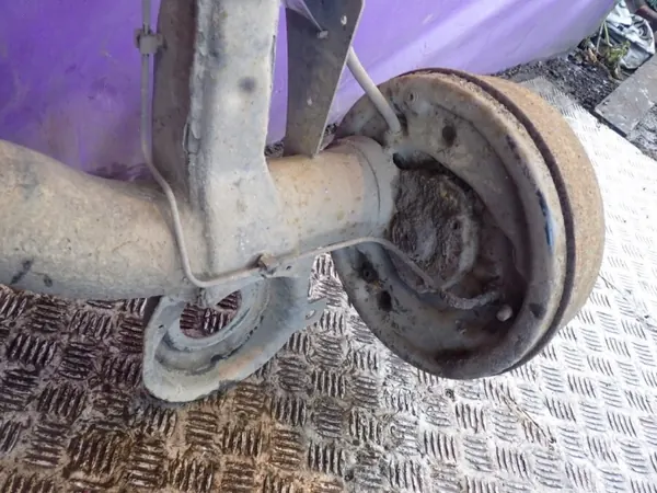 OEM Zawada-387654- taka-akselipalkki Fiat Scudolle image 3