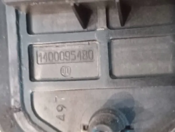 Schiebetür-Kontaktstecker OEM 1400095480 image 3