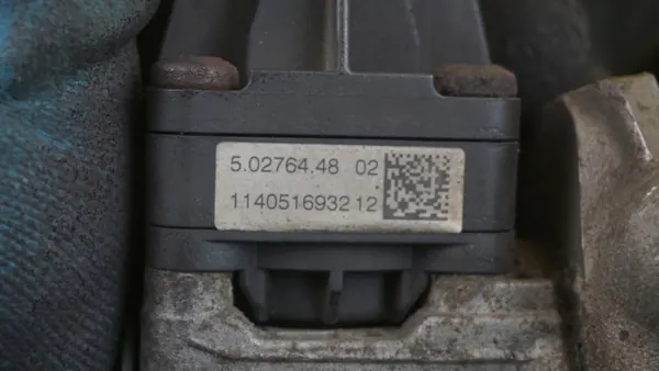 Mitsubishi EGR-klep OEM 50276448 voor Canter Fuso 3.0 D image 4