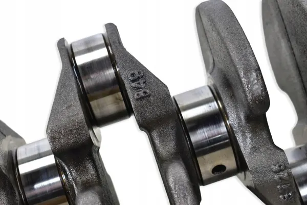 Virabrequim OEM 9H06 para Motor 1.6 e-HDI image 9