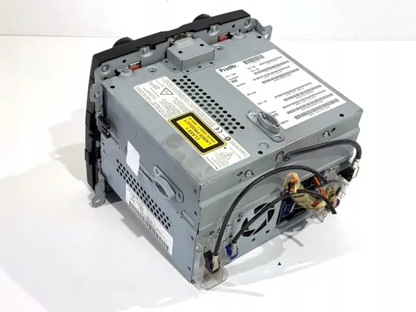 Radio Navigaatio OEM 7PP919193 Porsche Panamera 09-17 image 3